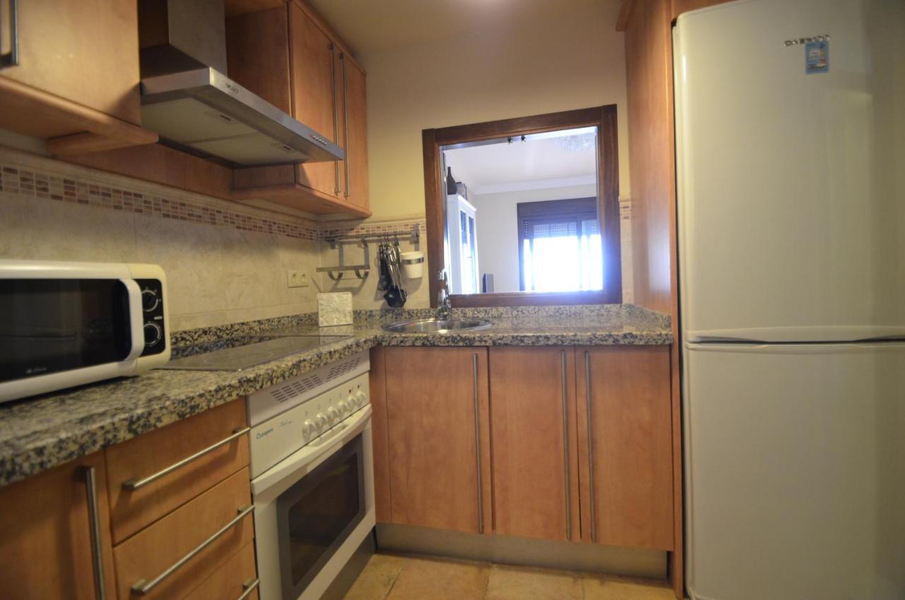 Apartamentos Solmares Isla Canela Dış mekan fotoğraf