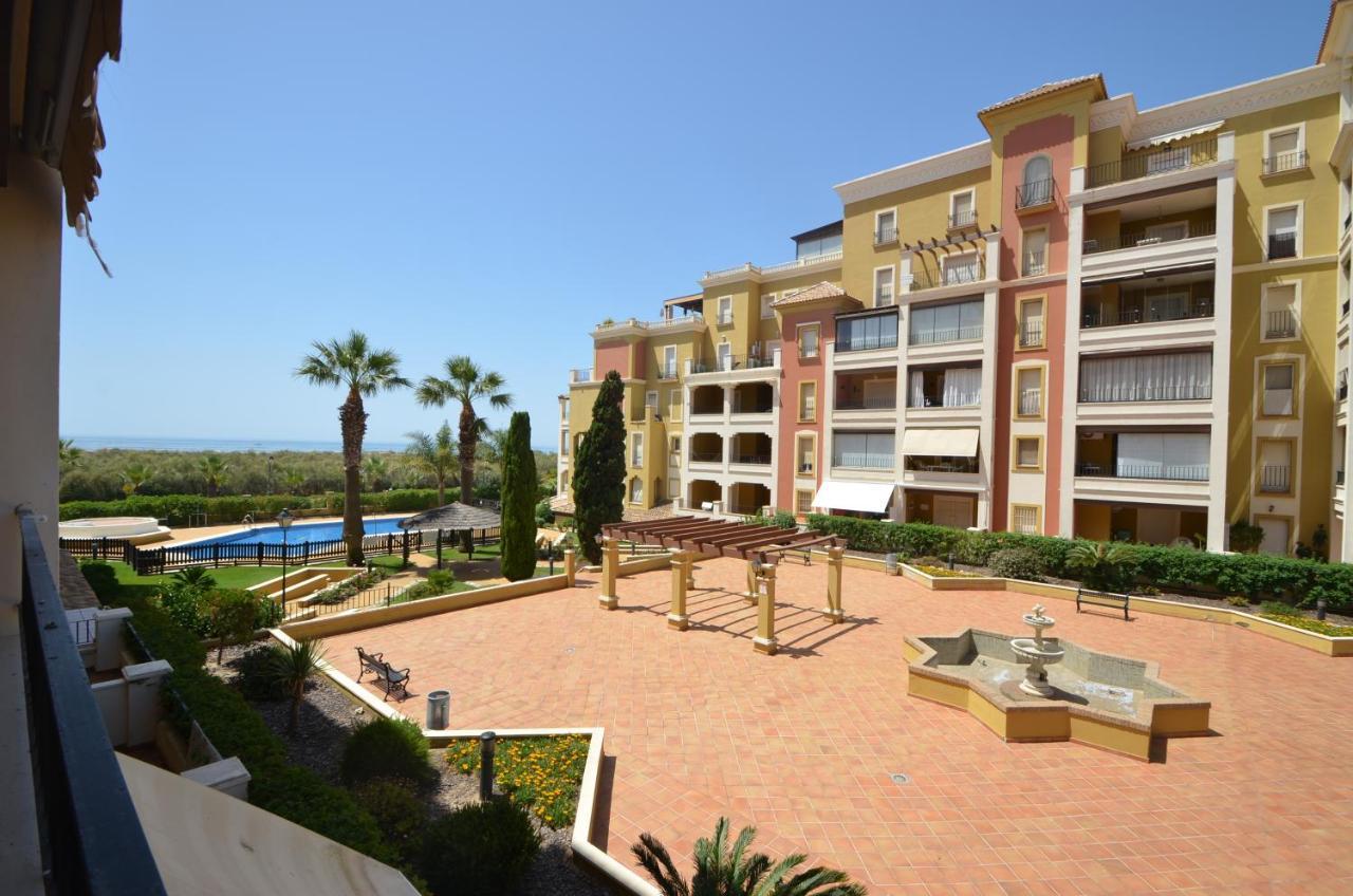 Apartamentos Solmares Isla Canela Dış mekan fotoğraf