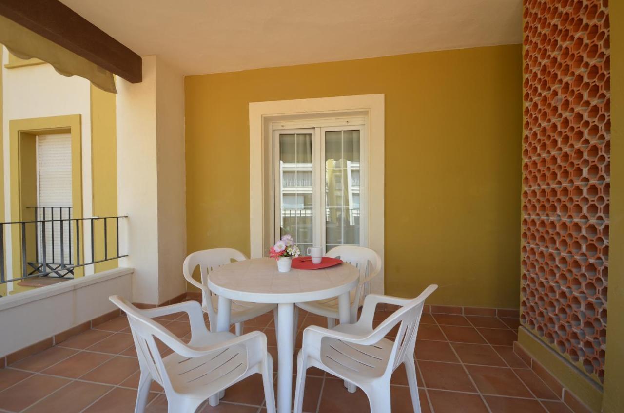 Apartamentos Solmares Isla Canela Dış mekan fotoğraf