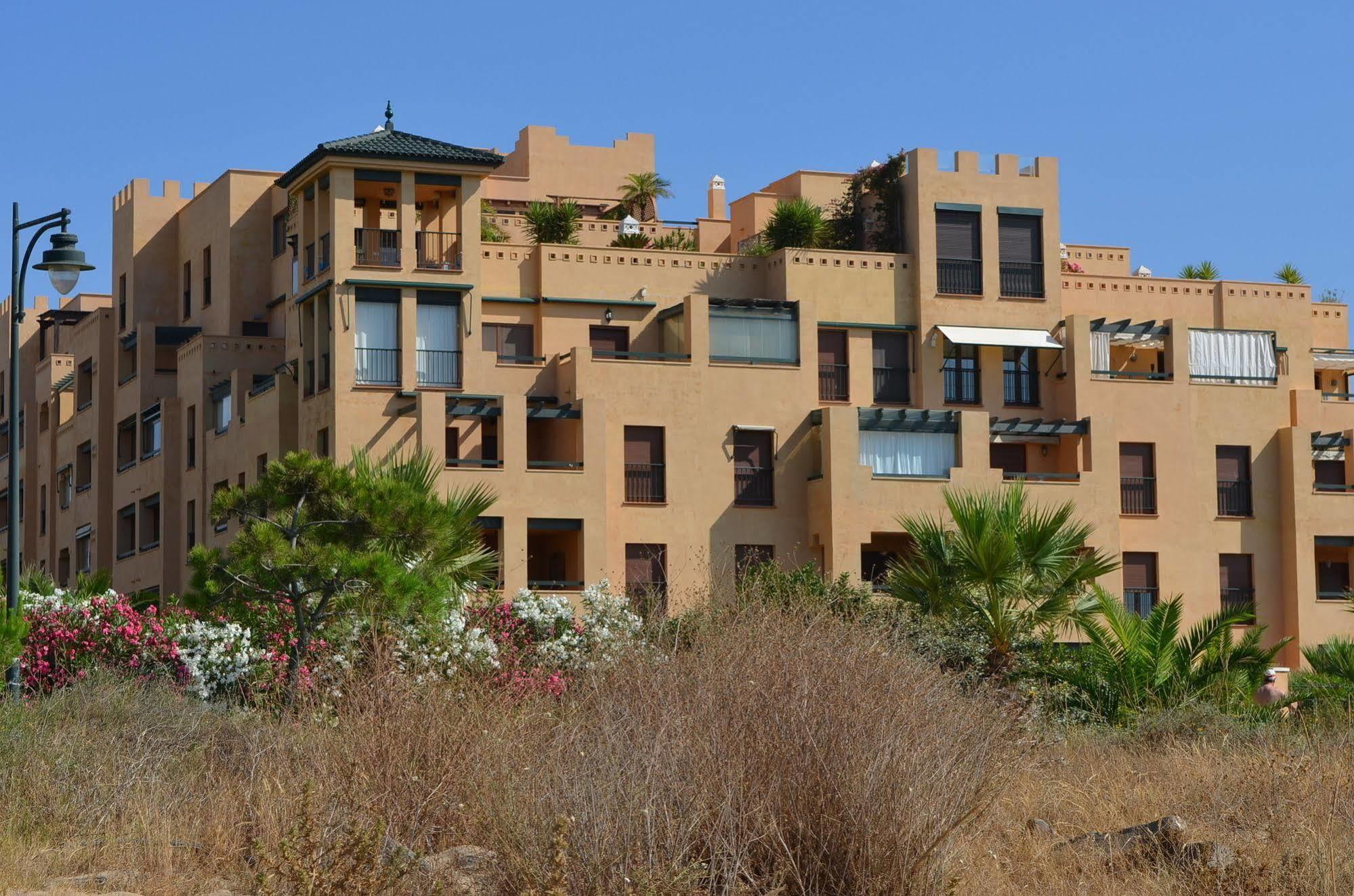 Apartamentos Solmares Isla Canela Dış mekan fotoğraf