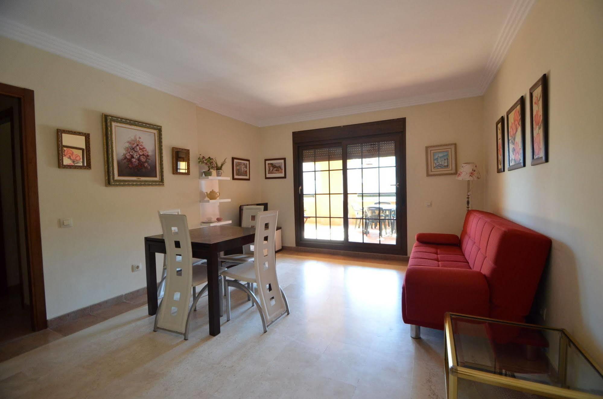Apartamentos Solmares Isla Canela Dış mekan fotoğraf