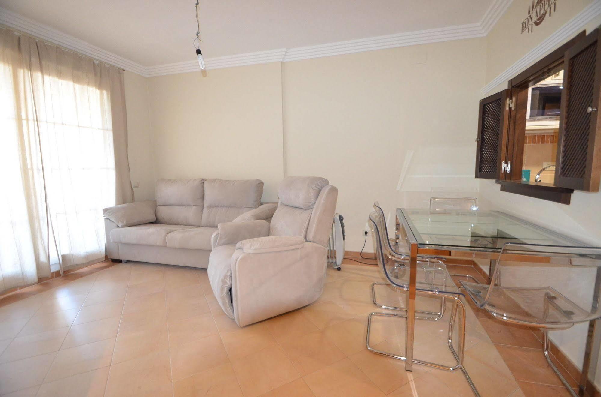 Apartamentos Solmares Isla Canela Dış mekan fotoğraf