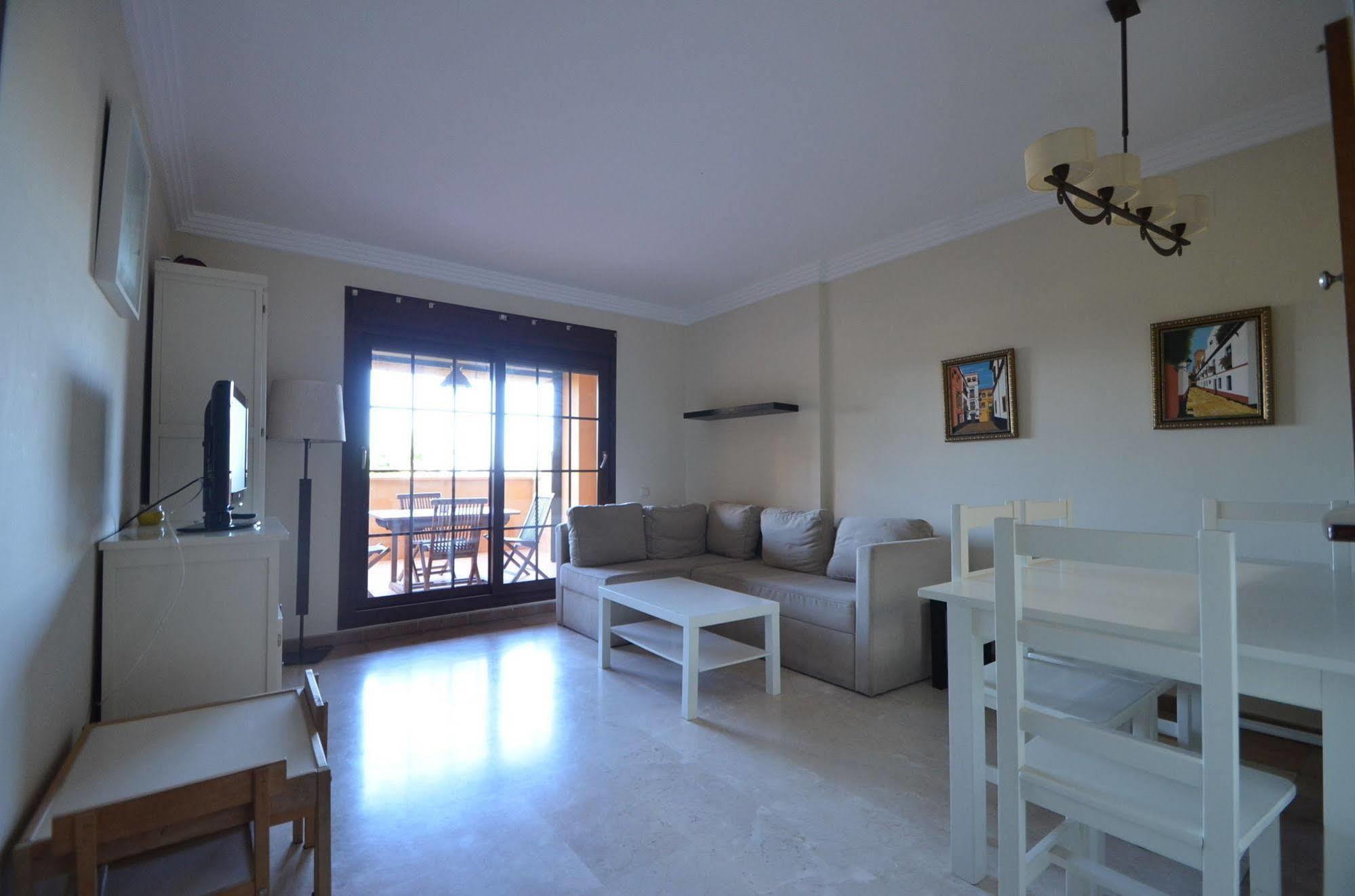 Apartamentos Solmares Isla Canela Dış mekan fotoğraf