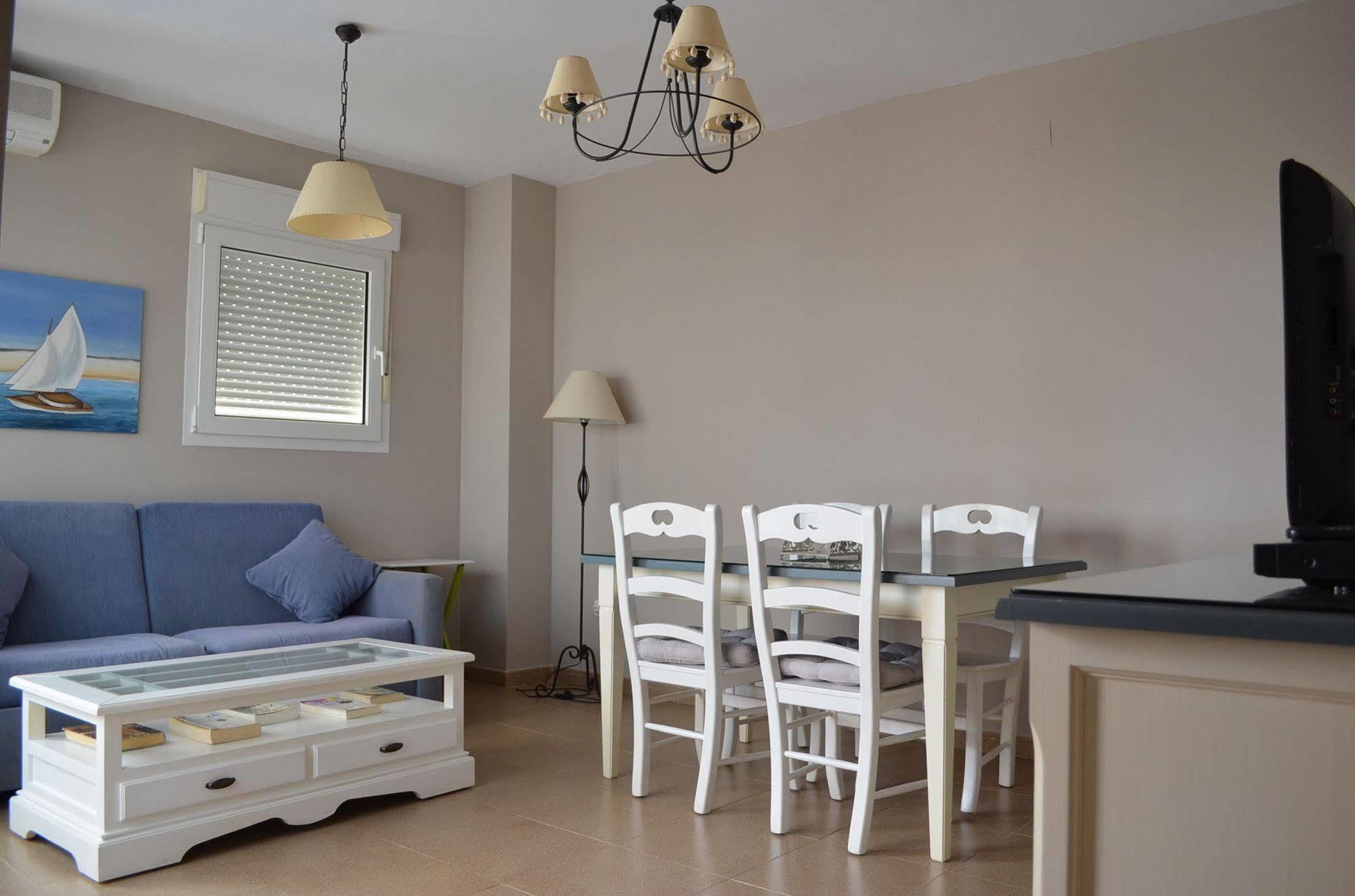 Apartamentos Solmares Isla Canela Dış mekan fotoğraf