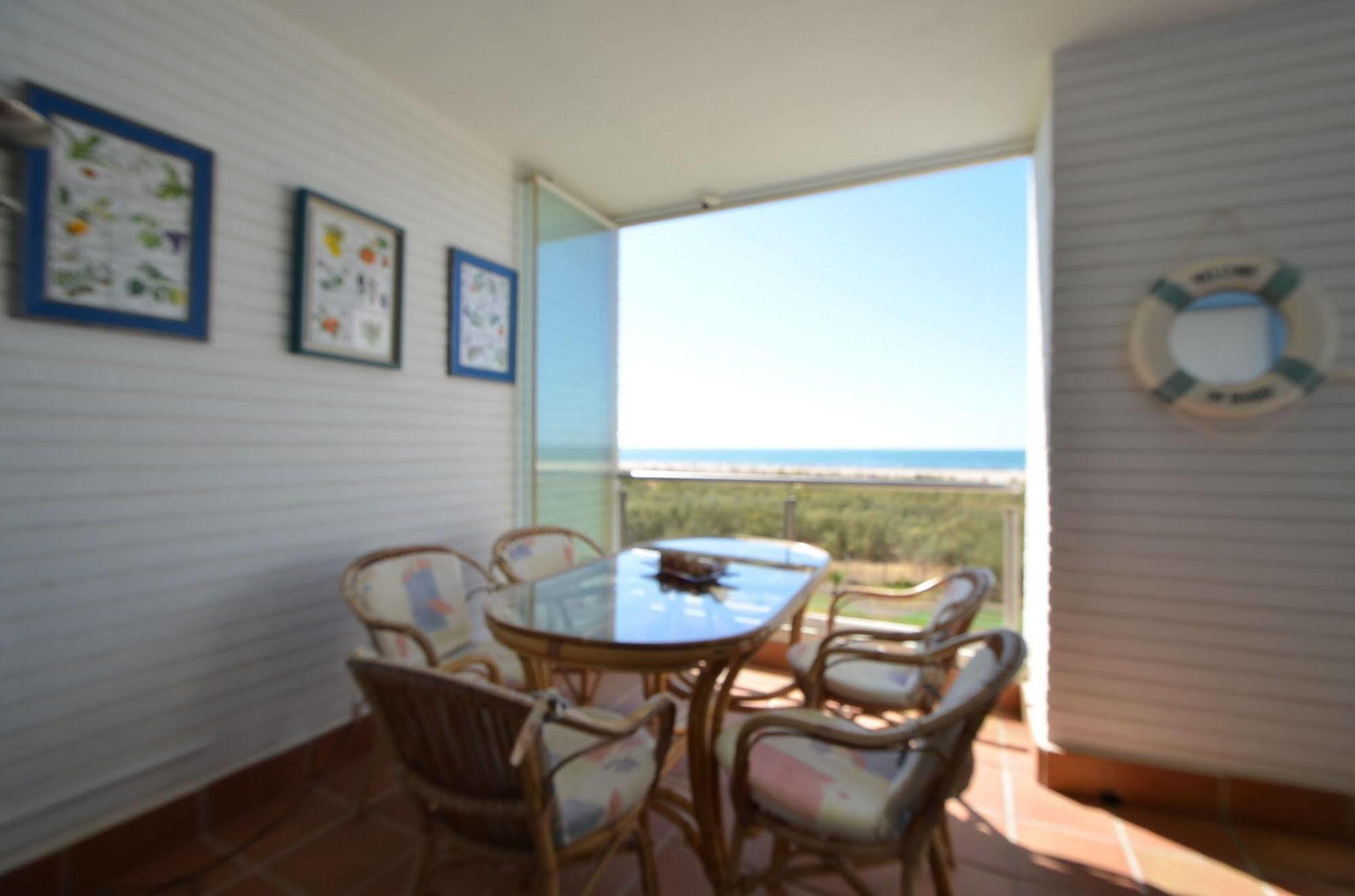 Apartamentos Solmares Isla Canela Dış mekan fotoğraf