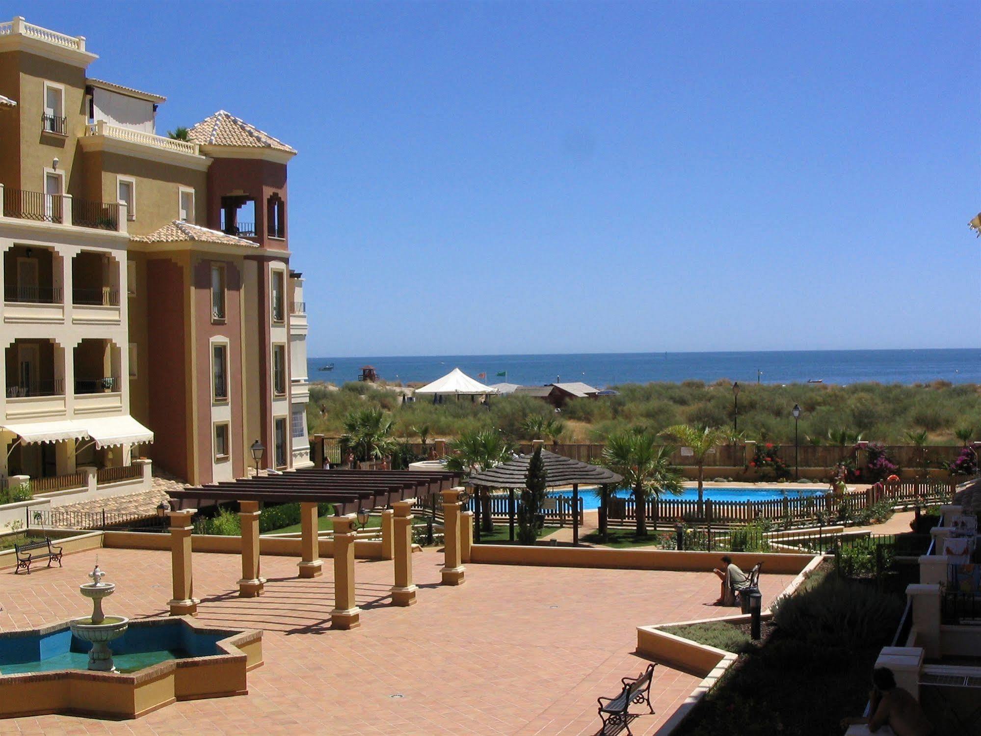 Apartamentos Solmares Isla Canela Dış mekan fotoğraf