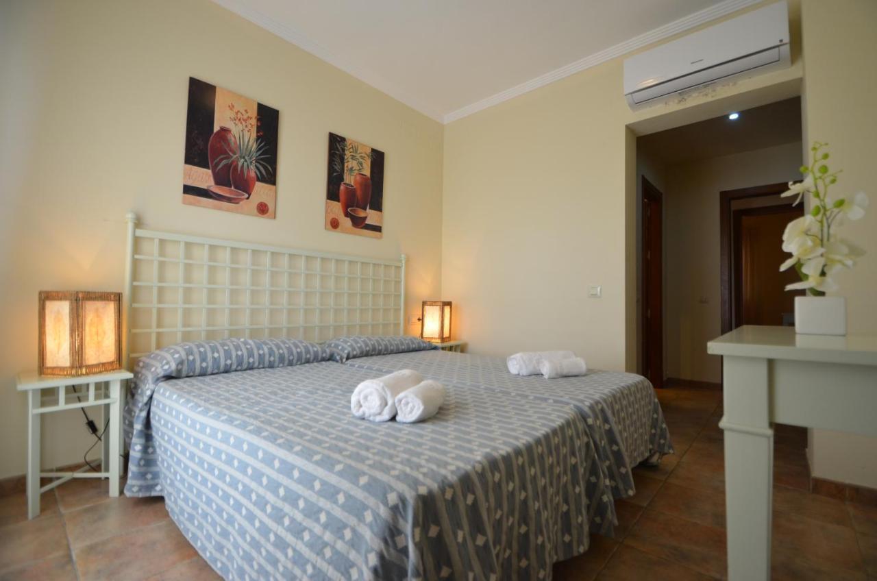 Apartamentos Solmares Isla Canela Dış mekan fotoğraf