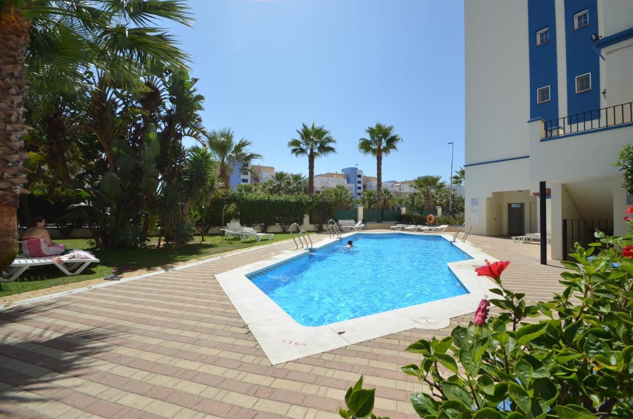 Apartamentos Solmares Isla Canela Dış mekan fotoğraf