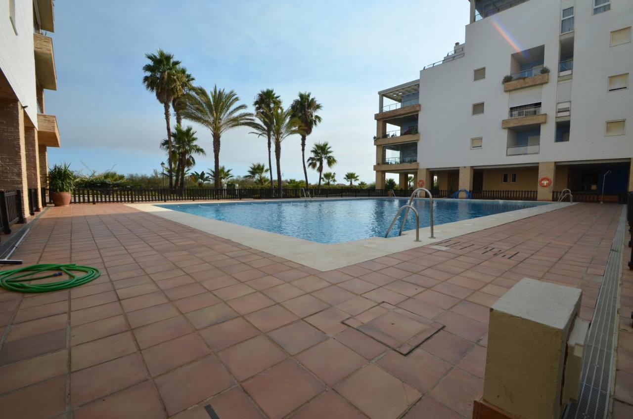 Apartamentos Solmares Isla Canela Dış mekan fotoğraf