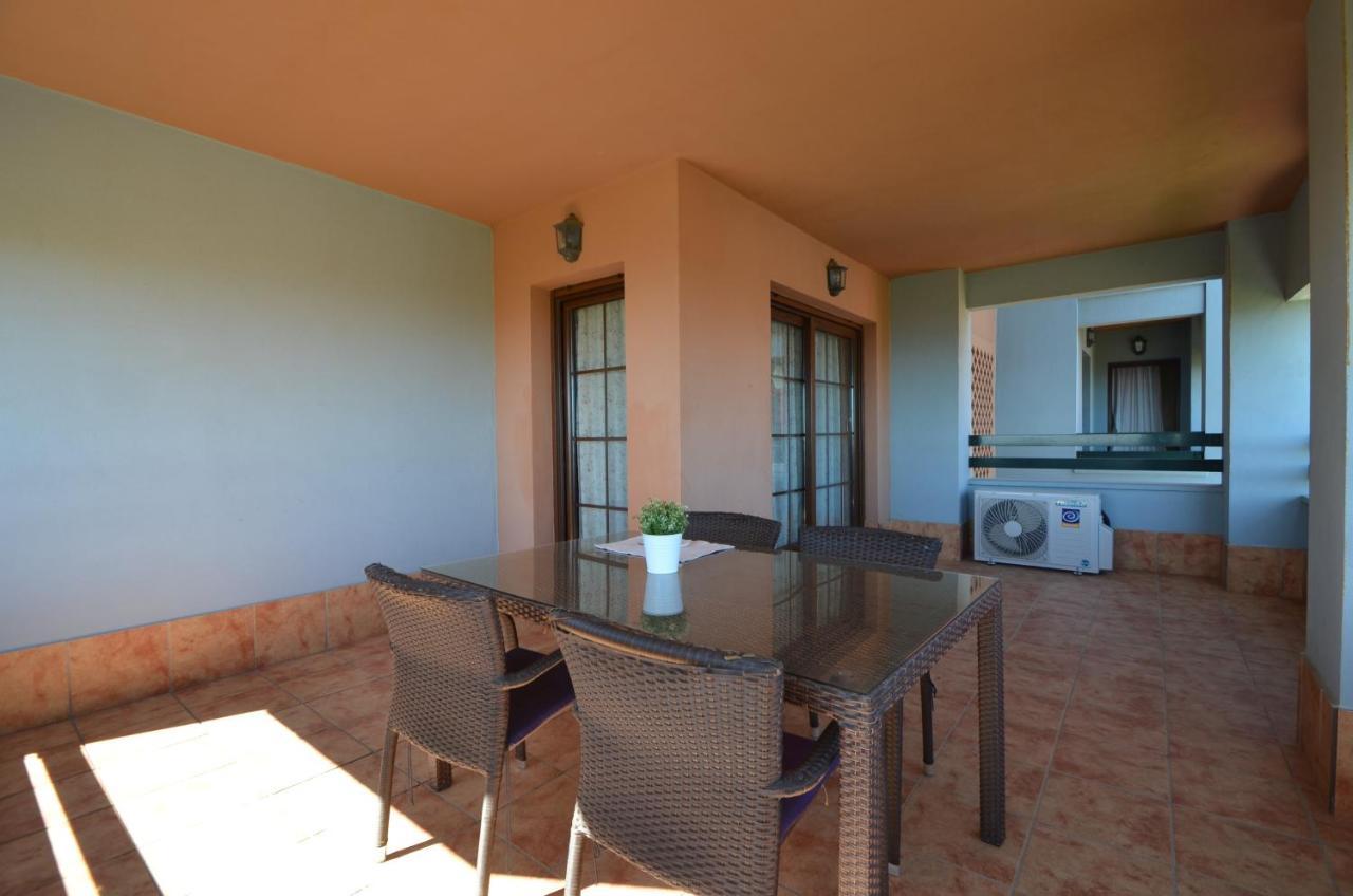 Apartamentos Solmares Isla Canela Dış mekan fotoğraf