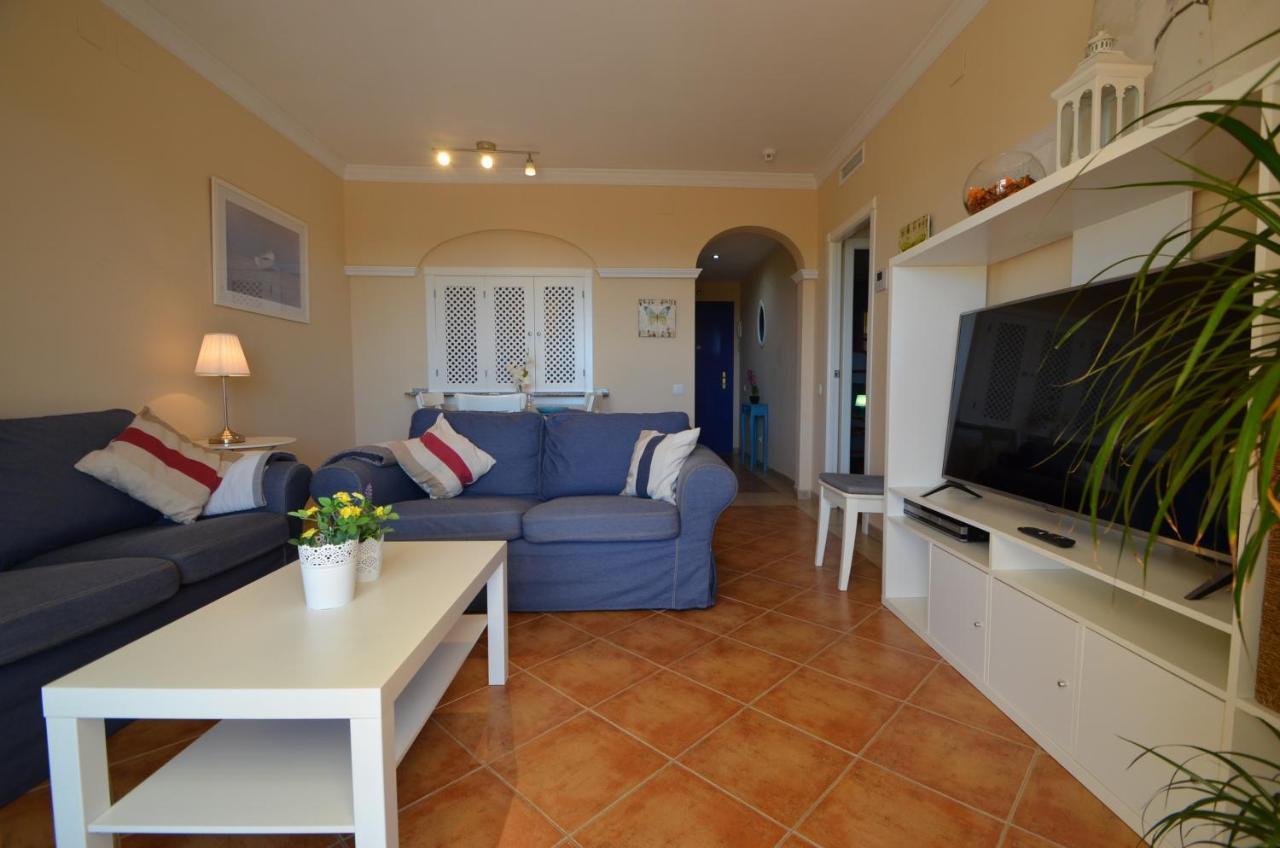 Apartamentos Solmares Isla Canela Dış mekan fotoğraf