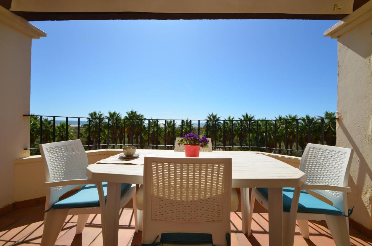 Apartamentos Solmares Isla Canela Dış mekan fotoğraf