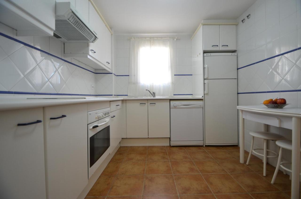 Apartamentos Solmares Isla Canela Dış mekan fotoğraf