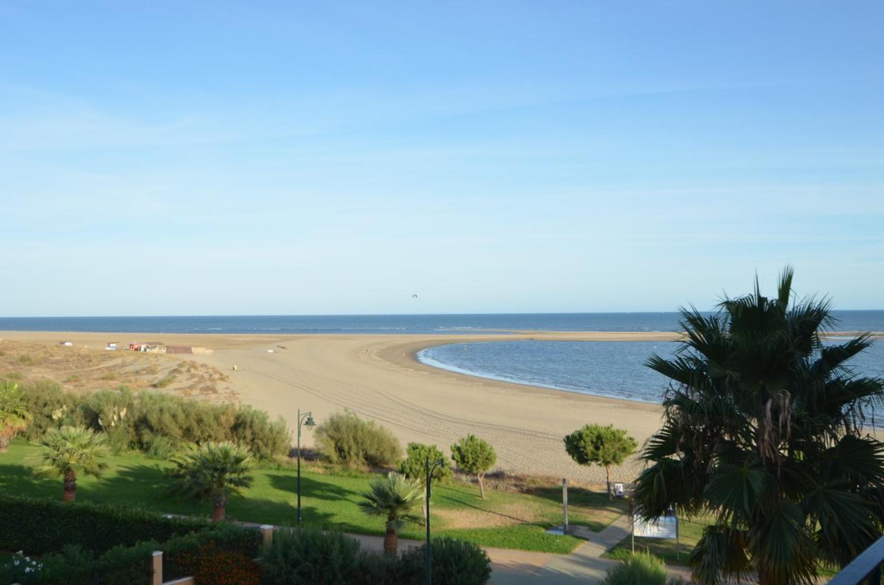 Apartamentos Solmares Isla Canela Dış mekan fotoğraf