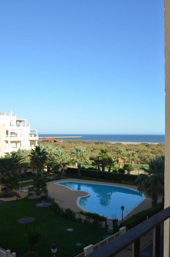 Apartamentos Solmares Isla Canela Dış mekan fotoğraf