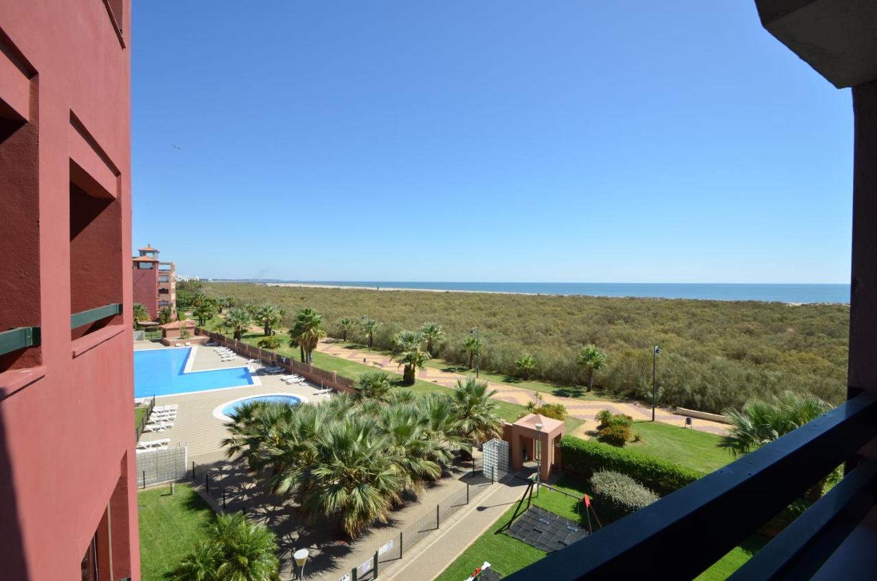 Apartamentos Solmares Isla Canela Dış mekan fotoğraf