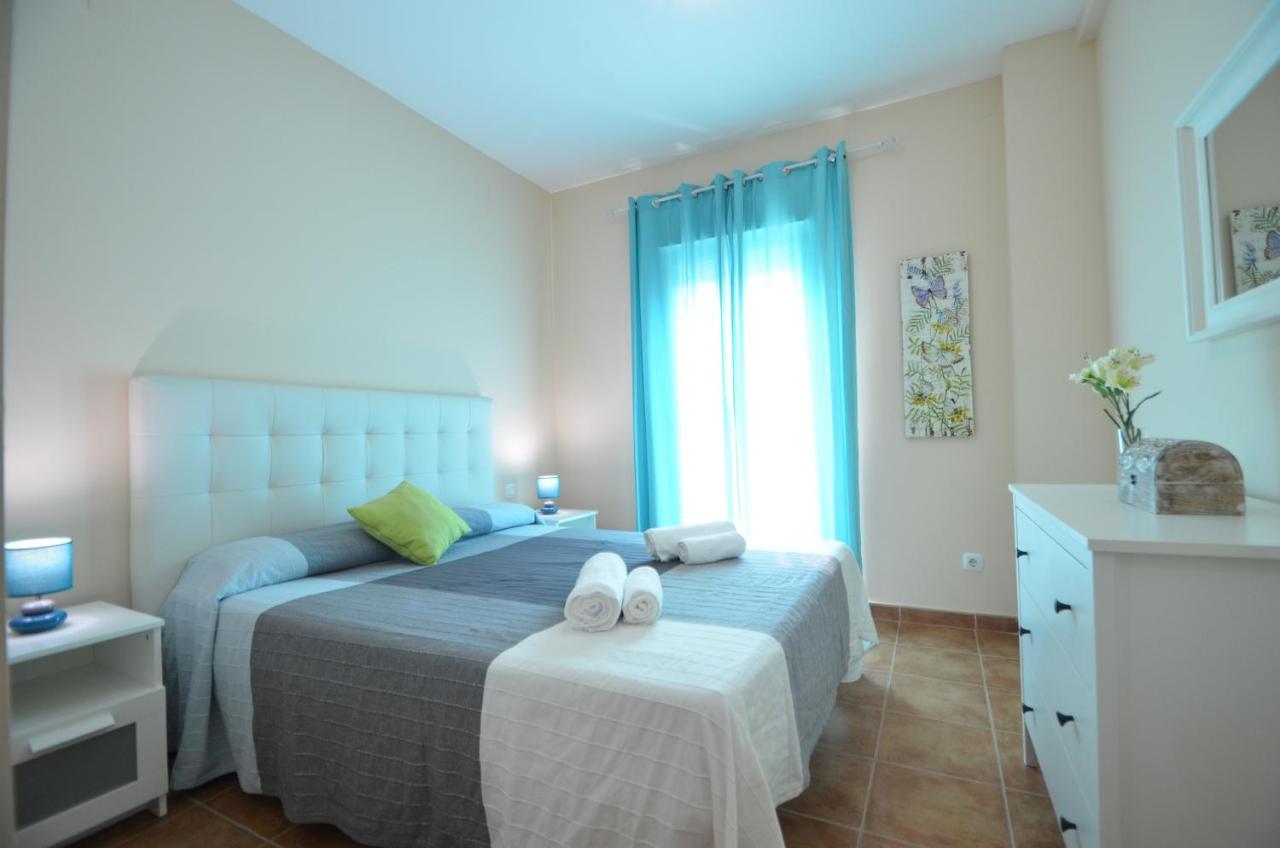 Apartamentos Solmares Isla Canela Dış mekan fotoğraf