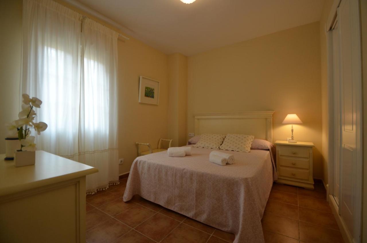 Apartamentos Solmares Isla Canela Dış mekan fotoğraf