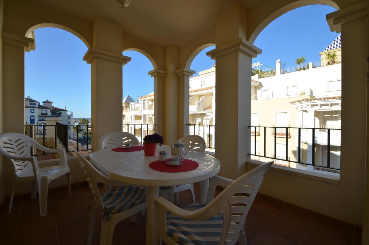 Apartamentos Solmares Isla Canela Dış mekan fotoğraf