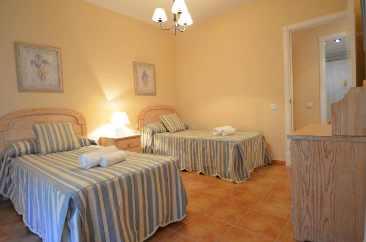 Apartamentos Solmares Isla Canela Dış mekan fotoğraf