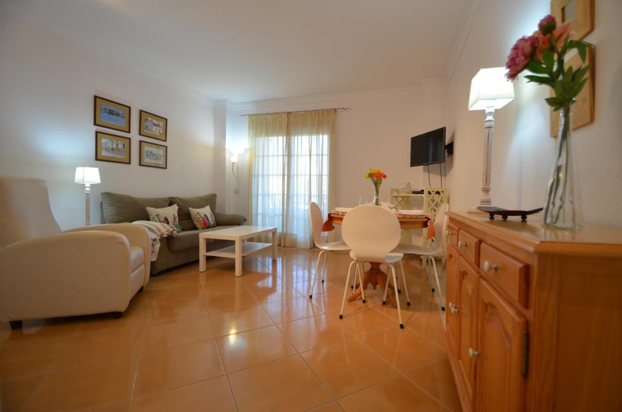 Apartamentos Solmares Isla Canela Dış mekan fotoğraf