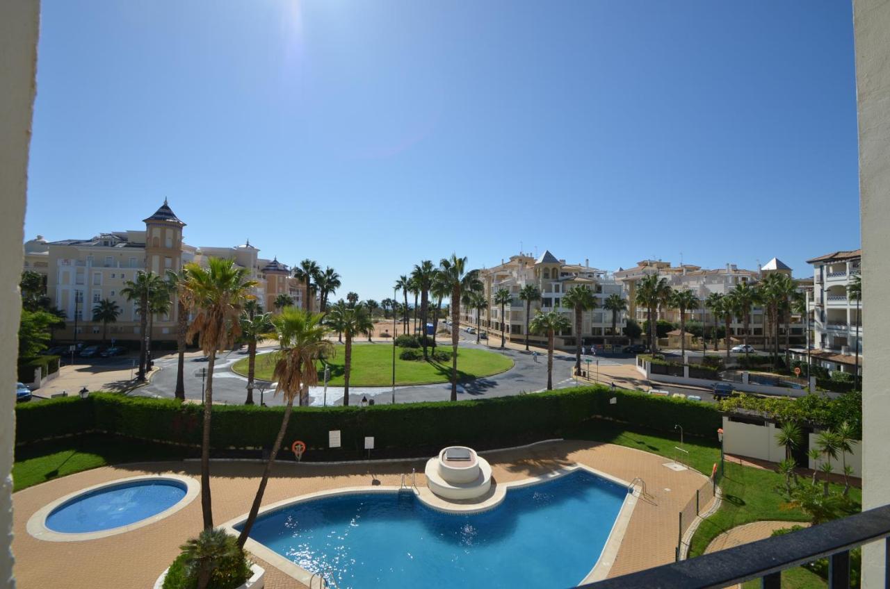 Apartamentos Solmares Isla Canela Dış mekan fotoğraf