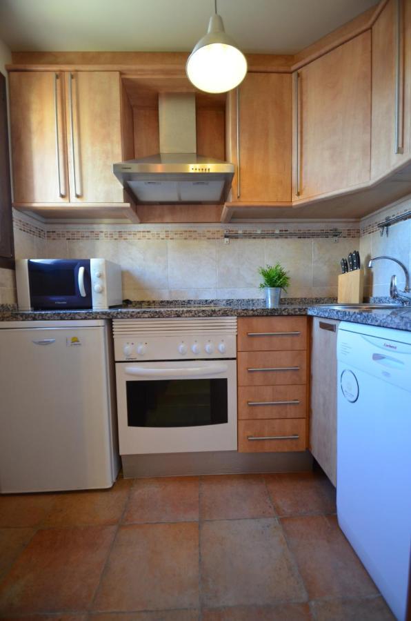 Apartamentos Solmares Isla Canela Dış mekan fotoğraf