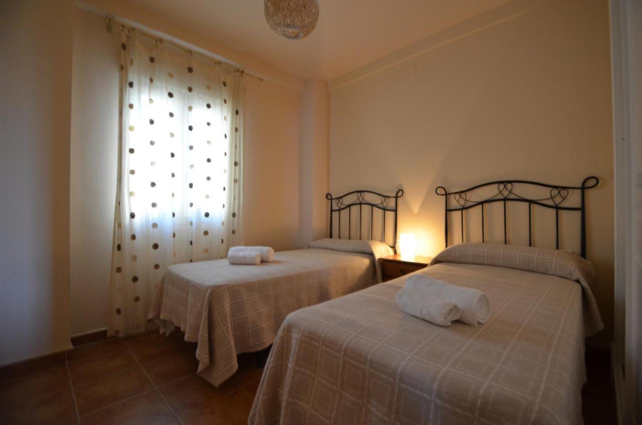 Apartamentos Solmares Isla Canela Dış mekan fotoğraf