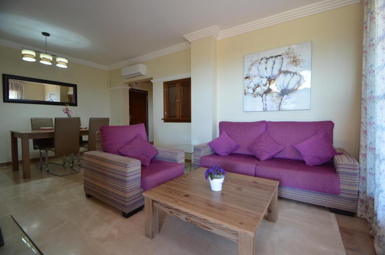 Apartamentos Solmares Isla Canela Dış mekan fotoğraf