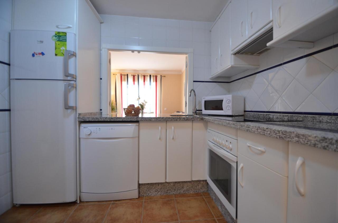 Apartamentos Solmares Isla Canela Dış mekan fotoğraf