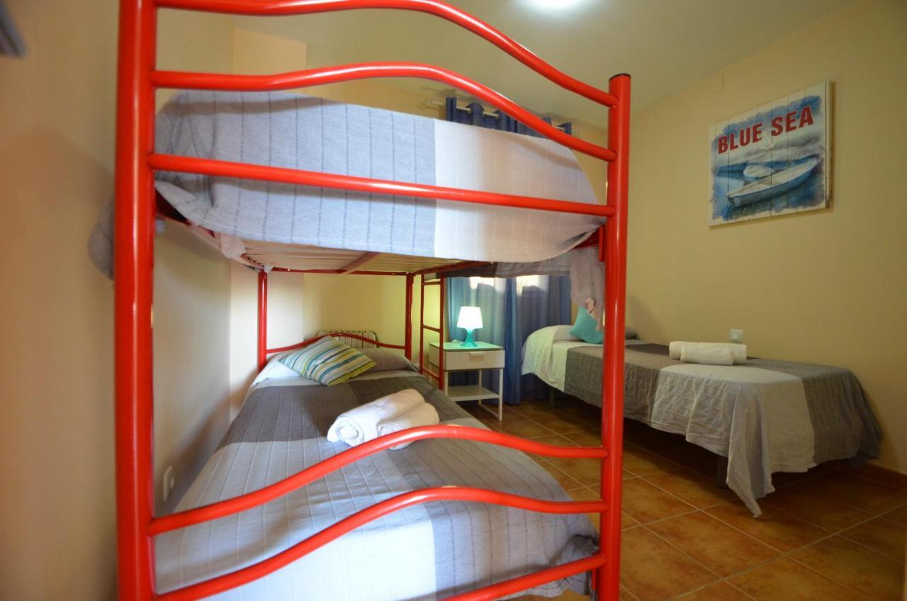 Apartamentos Solmares Isla Canela Dış mekan fotoğraf