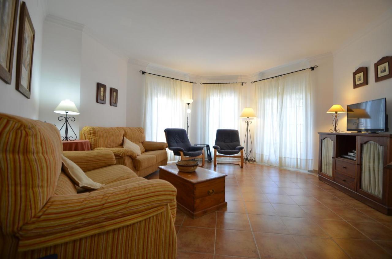 Apartamentos Solmares Isla Canela Dış mekan fotoğraf