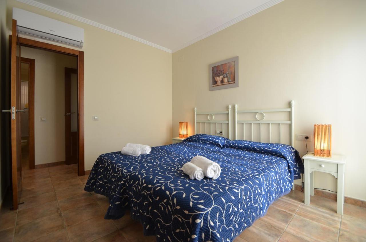 Apartamentos Solmares Isla Canela Dış mekan fotoğraf