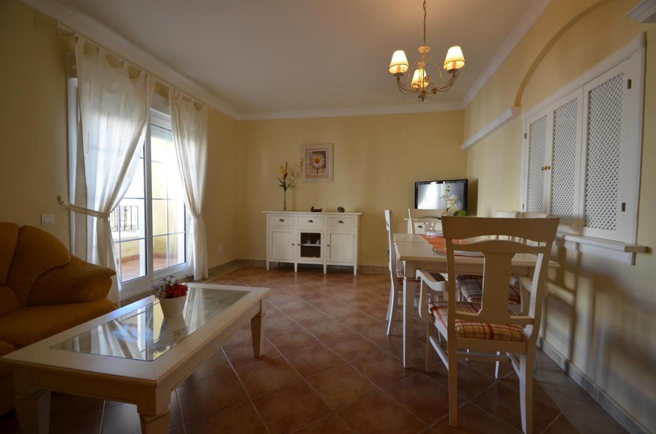 Apartamentos Solmares Isla Canela Dış mekan fotoğraf