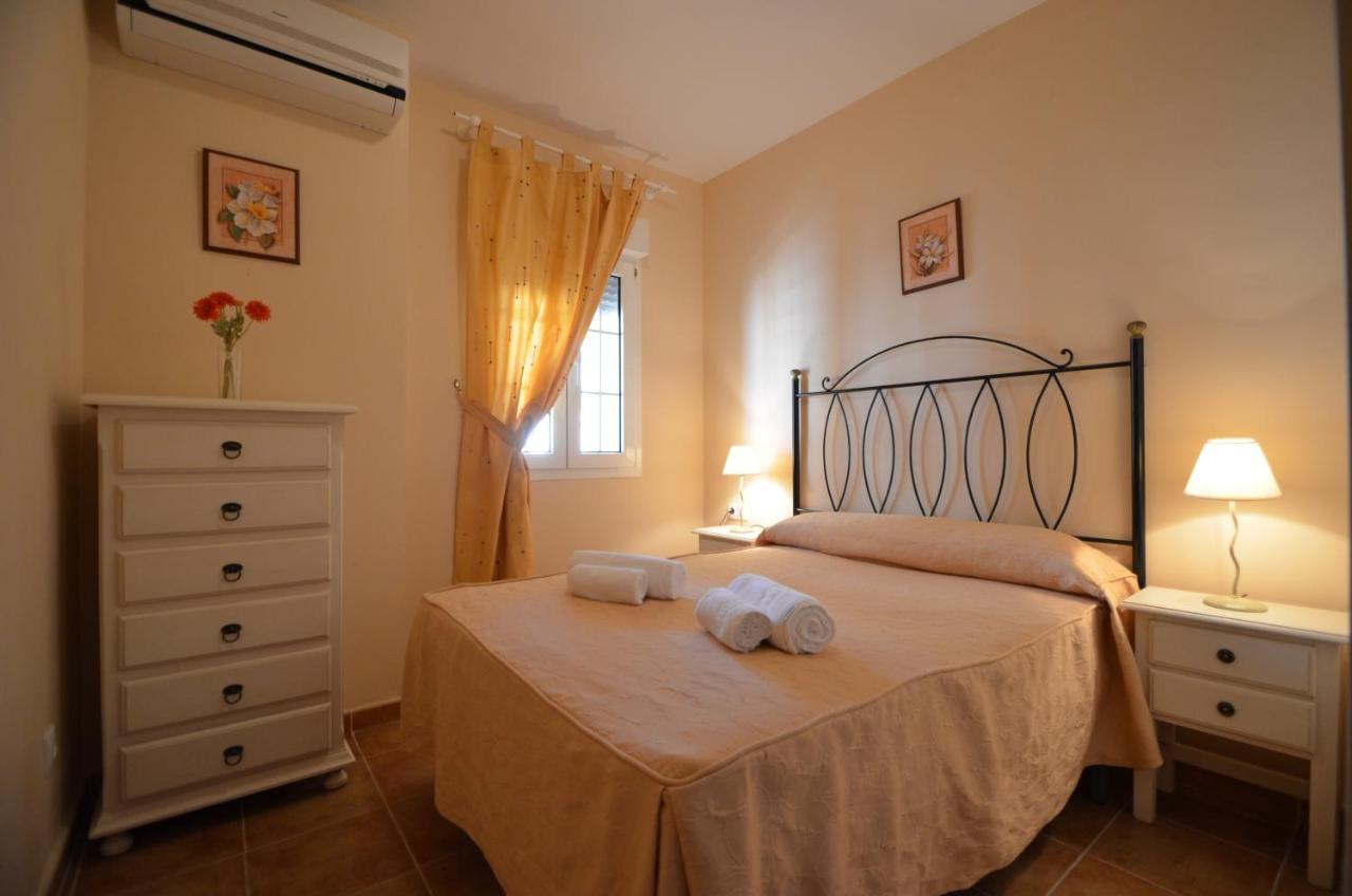Apartamentos Solmares Isla Canela Dış mekan fotoğraf