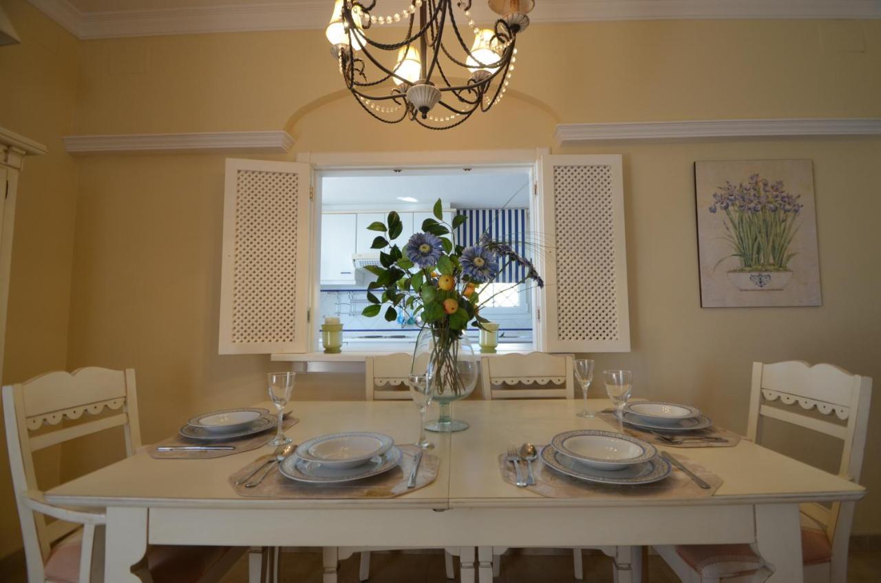 Apartamentos Solmares Isla Canela Dış mekan fotoğraf