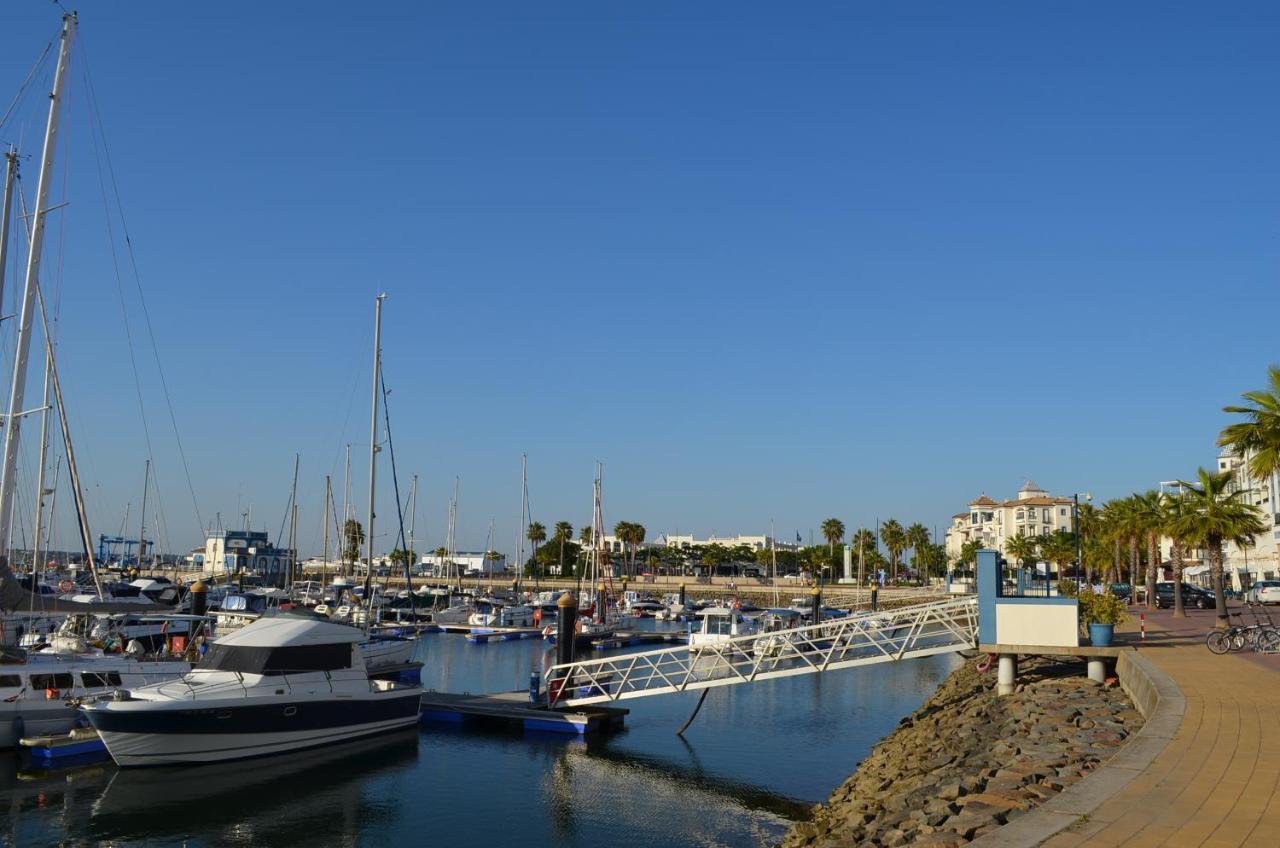 Apartamentos Solmares Isla Canela Dış mekan fotoğraf
