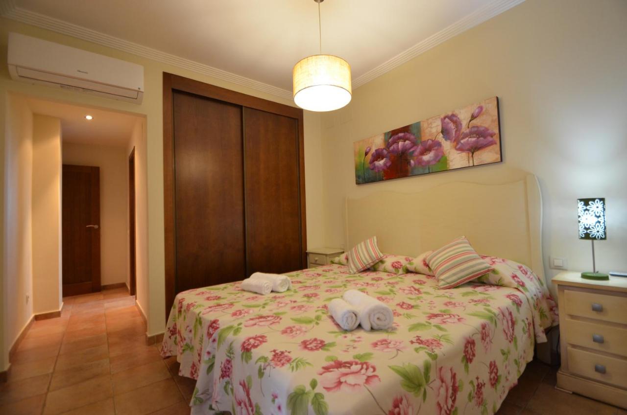 Apartamentos Solmares Isla Canela Dış mekan fotoğraf