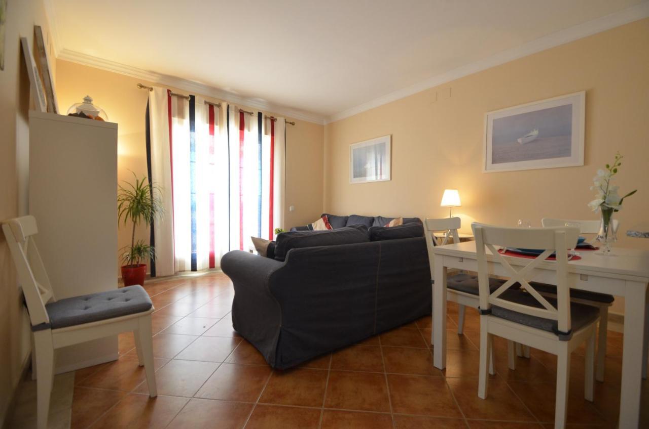 Apartamentos Solmares Isla Canela Dış mekan fotoğraf