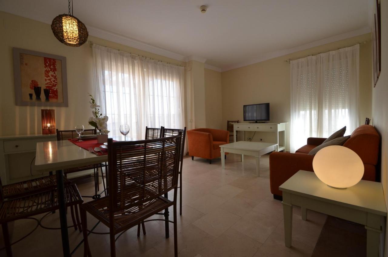 Apartamentos Solmares Isla Canela Dış mekan fotoğraf
