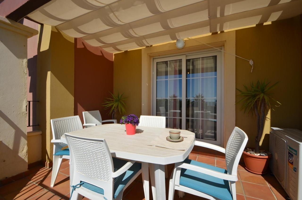 Apartamentos Solmares Isla Canela Dış mekan fotoğraf