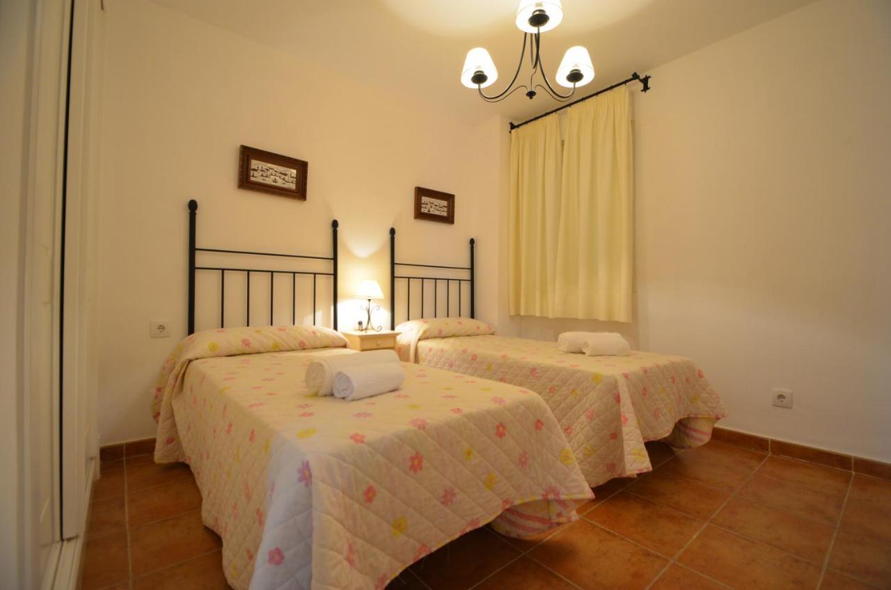 Apartamentos Solmares Isla Canela Dış mekan fotoğraf