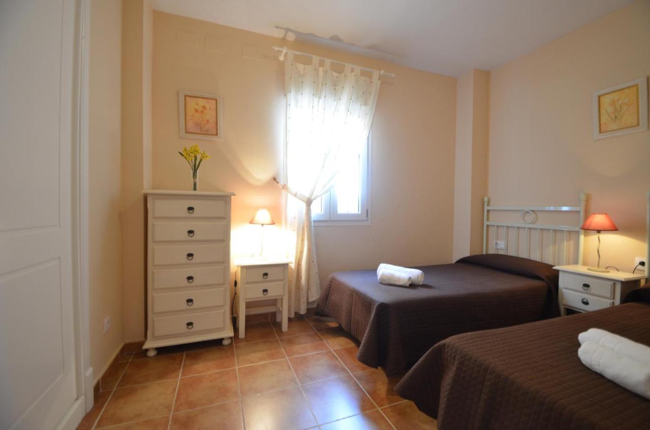 Apartamentos Solmares Isla Canela Dış mekan fotoğraf